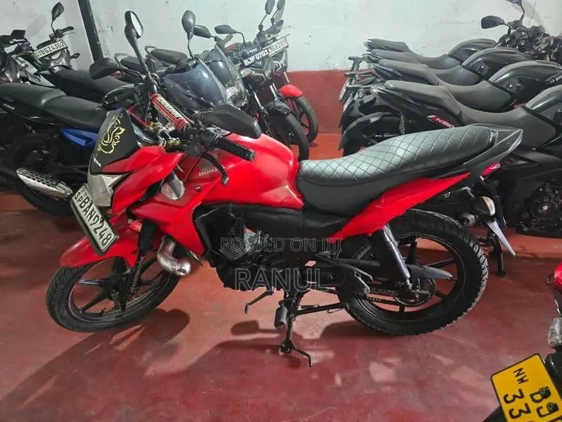 Honda Twister 2014