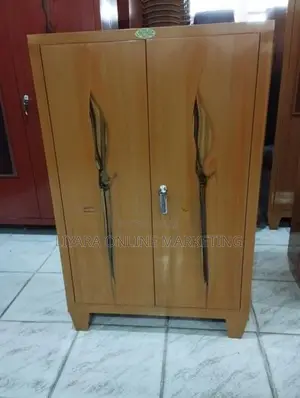-New Steel Half Cupboard 4 X 3