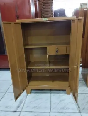 -New Steel Half Cupboard 4 X 3