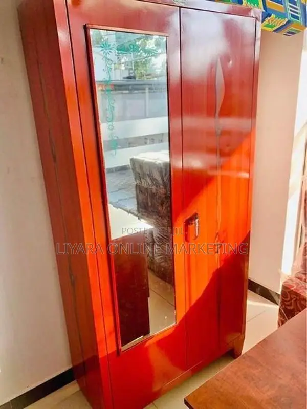 -New Steel Cupboard 6 X 3