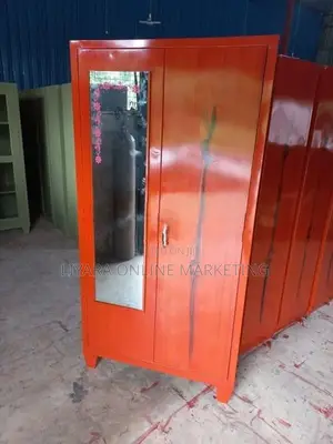 -New Steel Cupboard 6 X 3