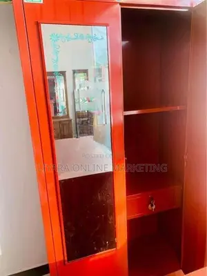 -New Steel Cupboard 6 X 3