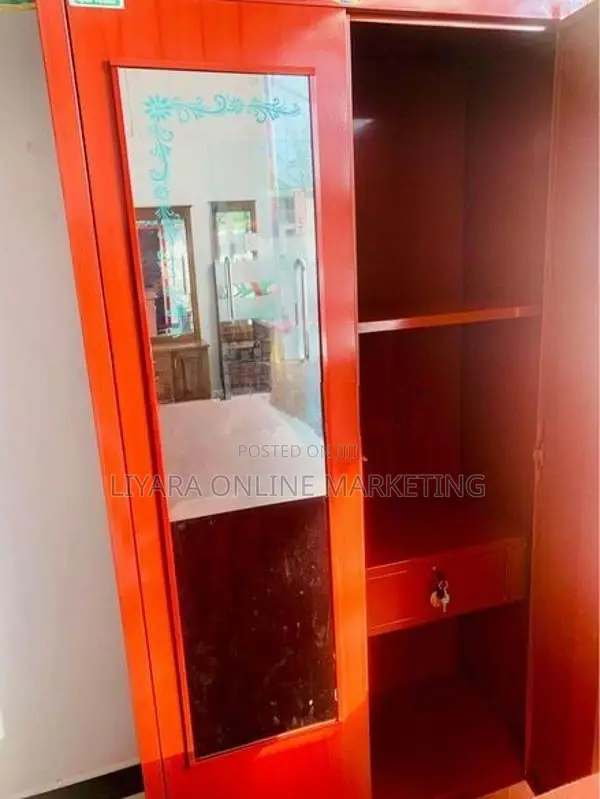 -New Steel Cupboard 6 X 3