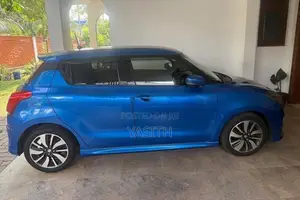 Suzuki Swift RS 2017