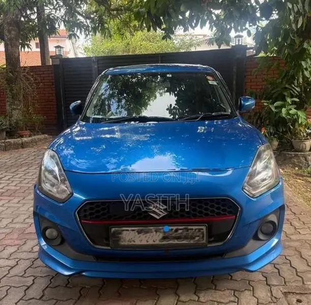 Suzuki Swift RS 2017