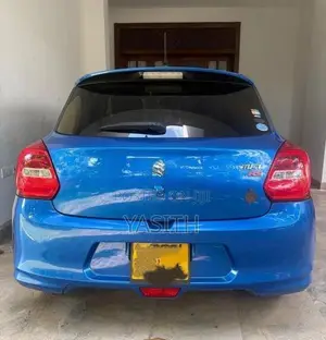 Suzuki Swift RS 2017