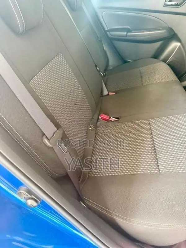 Suzuki Swift RS 2017