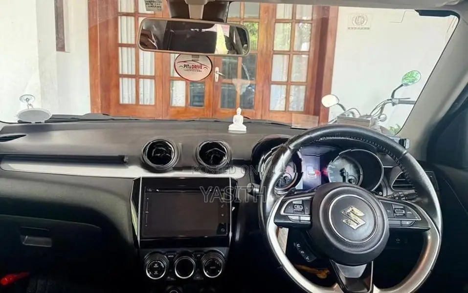 Suzuki Swift RS 2017