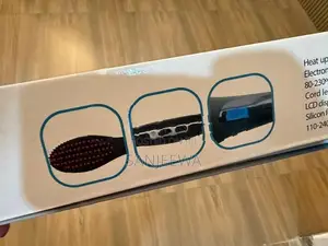 Hair Straightening Brush