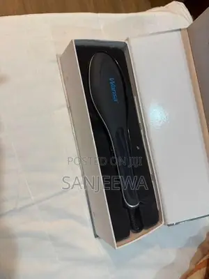 Hair Straightening Brush
