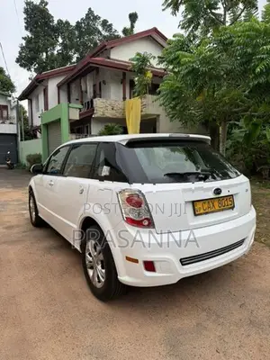 BYD e6 2017