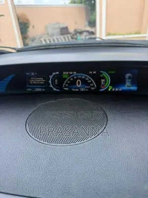 BYD e6 2017