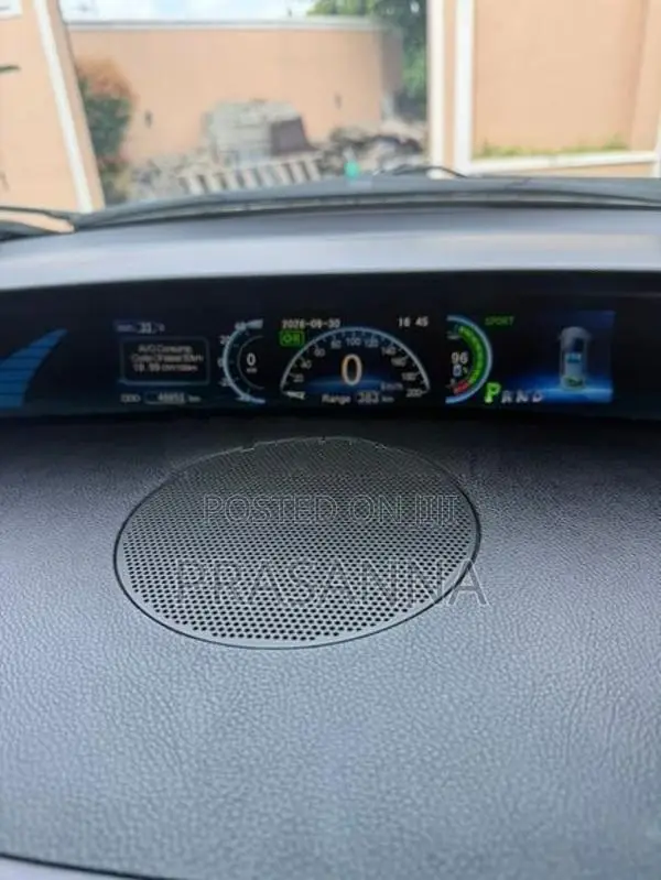 BYD e6 2017