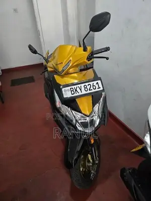 Honda Dio 2026