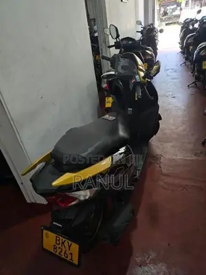 Honda Dio 2026