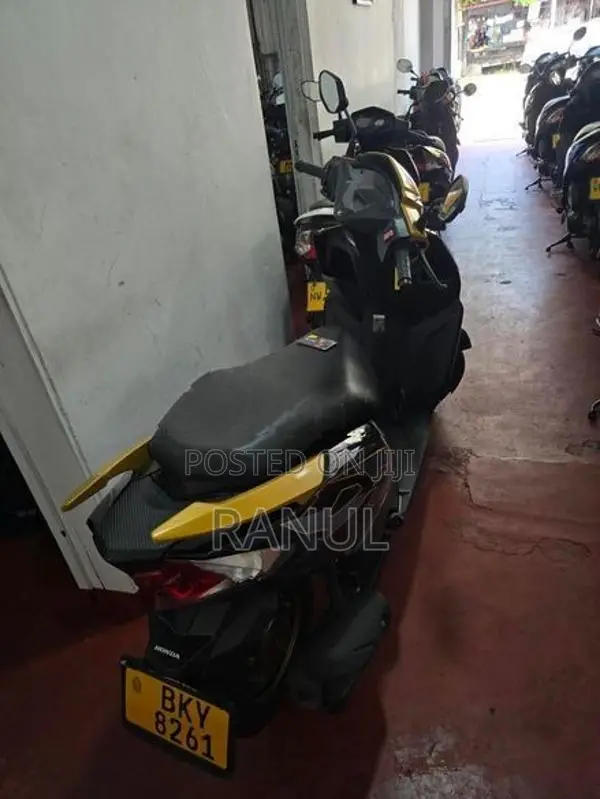 Honda Dio 2026