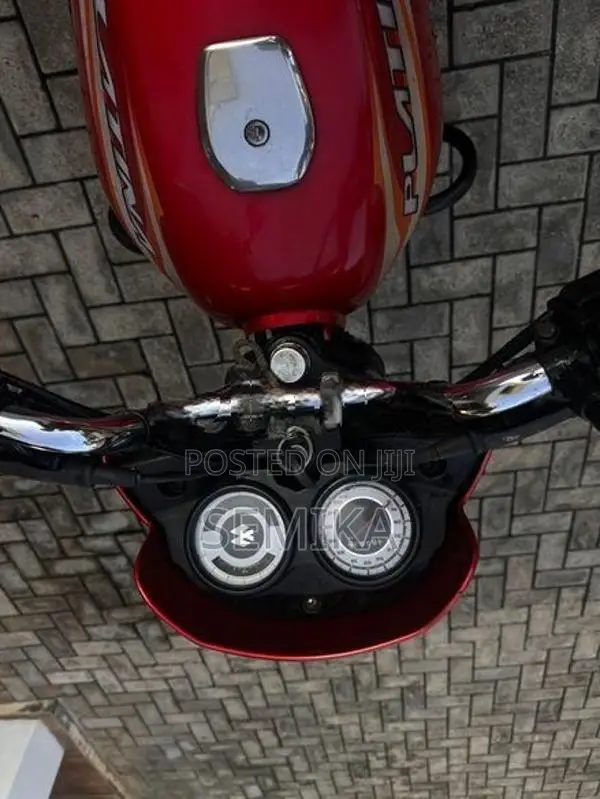 Bajaj Platina 100 2015