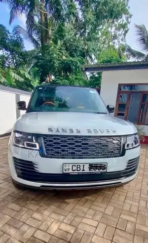 Land Rover Range LWB 2018