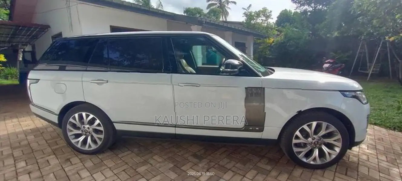Land Rover Range LWB 2018