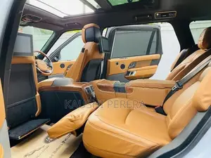 Land Rover Range LWB 2018