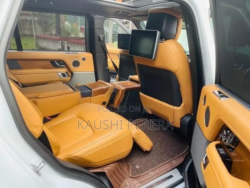 Land Rover Range LWB 2018