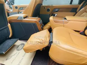 Land Rover Range LWB 2018