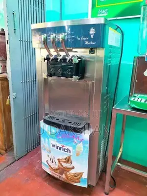 Ice Cream Making Machine