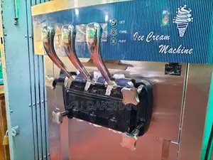 Ice Cream Making Machine
