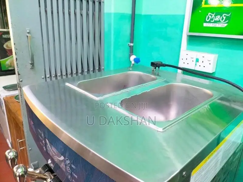 Ice Cream Making Machine