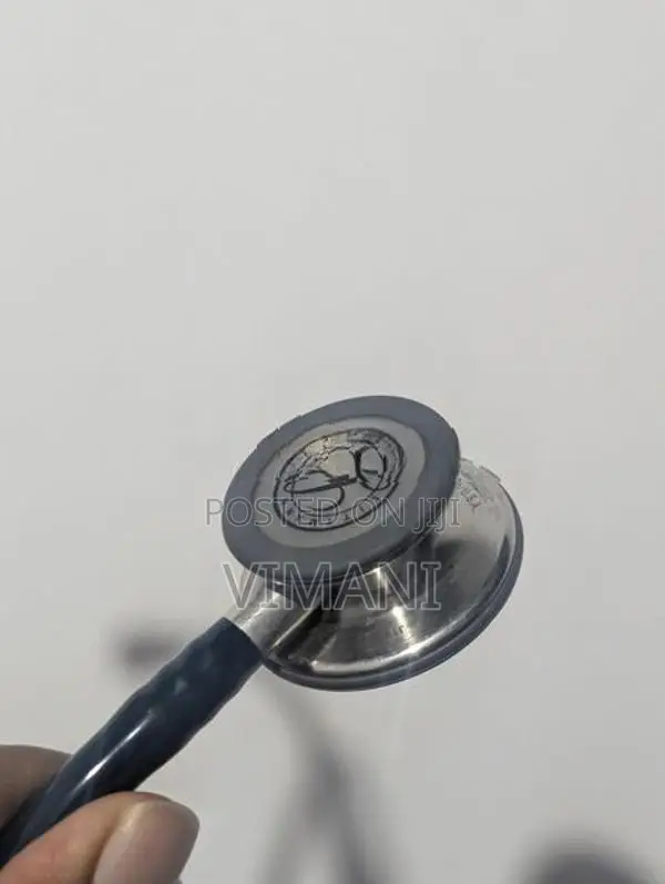 3M Littmann Classic III Stethoscope - Caribbean Blue Tube