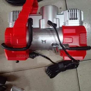 WISEUP Heavy Duty Mini Air Compressor – HERMAN HT 1491