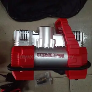 WISEUP Heavy Duty Mini Air Compressor – HERMAN HT 1491