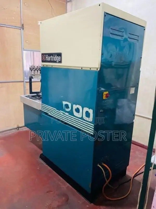 Hartridge 700 DC Drive Injector Pump Machine