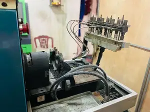 Hartridge 700 DC Drive Injector Pump Machine