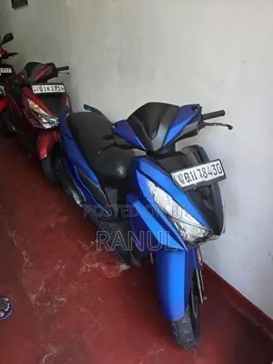 Honda Grazia 2018