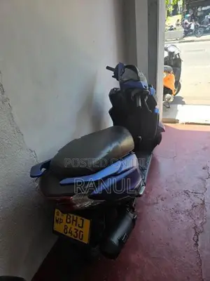 Honda Grazia 2018