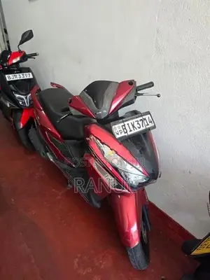 Honda Grazia 2019