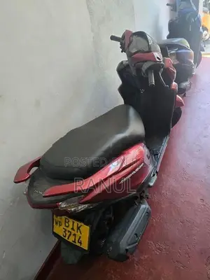 Honda Grazia 2019