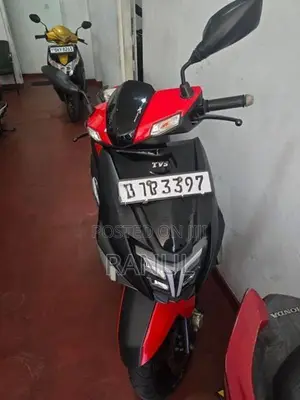 TVS Ntorq 125 2025