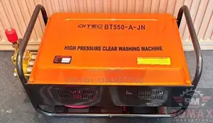 Ditec BT-550 High Pressure Machine