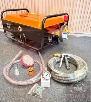 Ditec BT-550 High Pressure Machine
