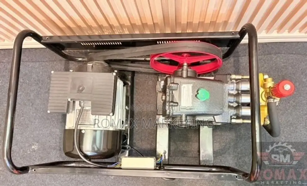 Ditec BT-550 High Pressure Machine