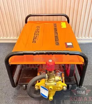 Ditec BT-550 High Pressure Machine