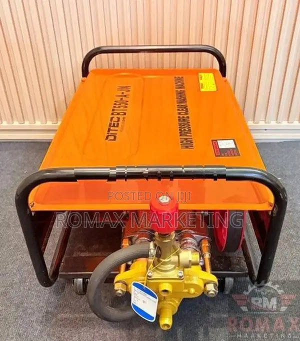 Ditec BT-550 High Pressure Machine