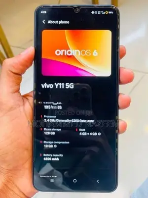 Vivo Y11 (Used)