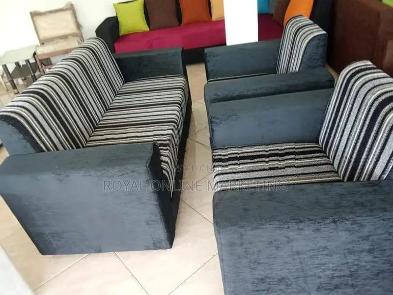 3-1-1 Sofa Set (SO-1)