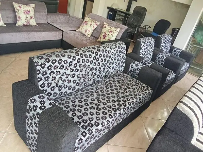 3-1-1 Sofa Set (SO-1)