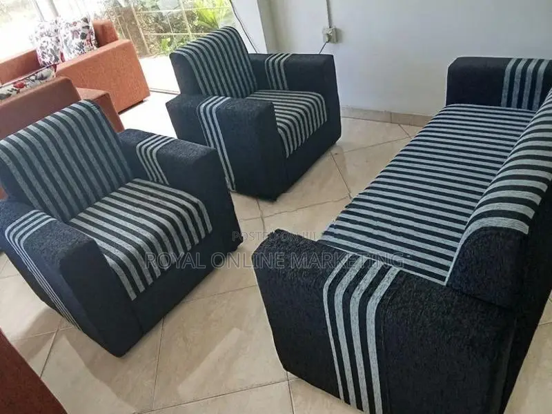 3-1-1 Sofa Set (SO-1)
