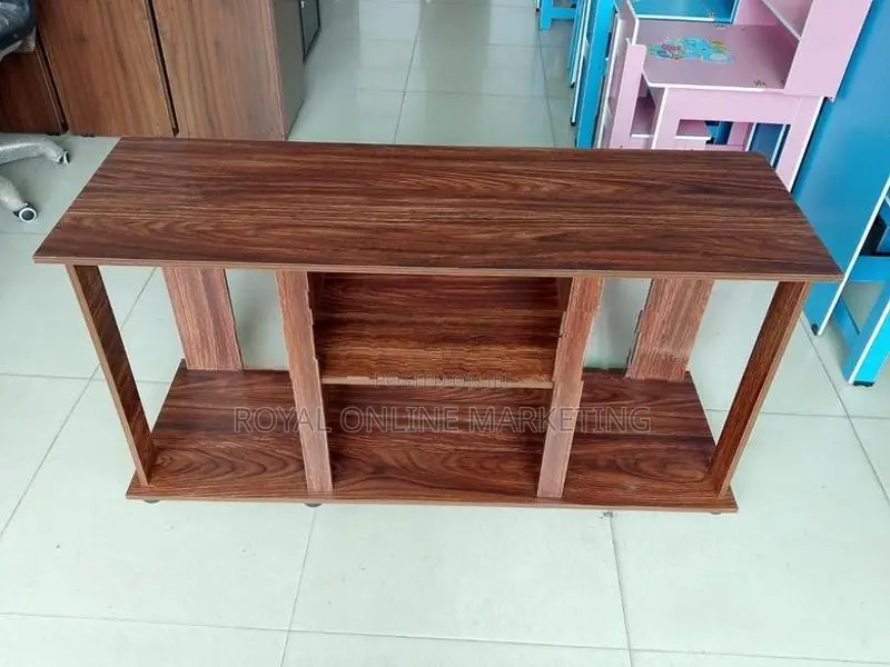 4 Feet Modern Tv Stand (TS-1)
