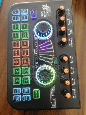 Digital Mixer Sound Card